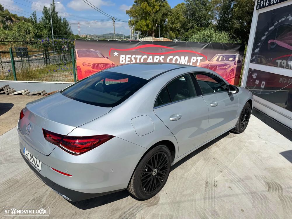 Mercedes-Benz CLA 250 e 8G-DCT Progressive Line Advanced - 13