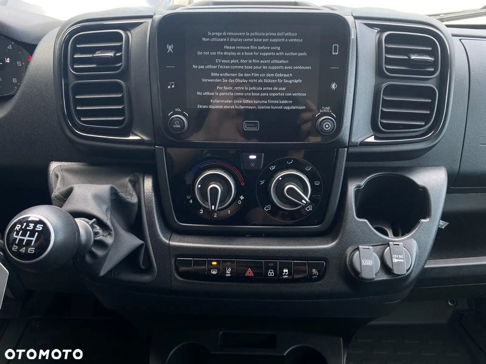 Opel MOVANO L4H2 140 | KAMERA, DRZWI 270, CARPLAY | OD RĘKI - 13
