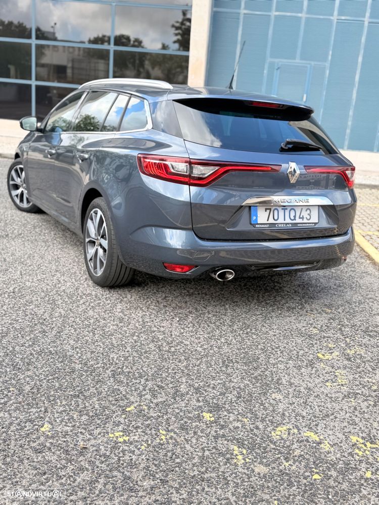 Renault Mégane Sport Tourer 1.5 dCi Bose Edition - 6