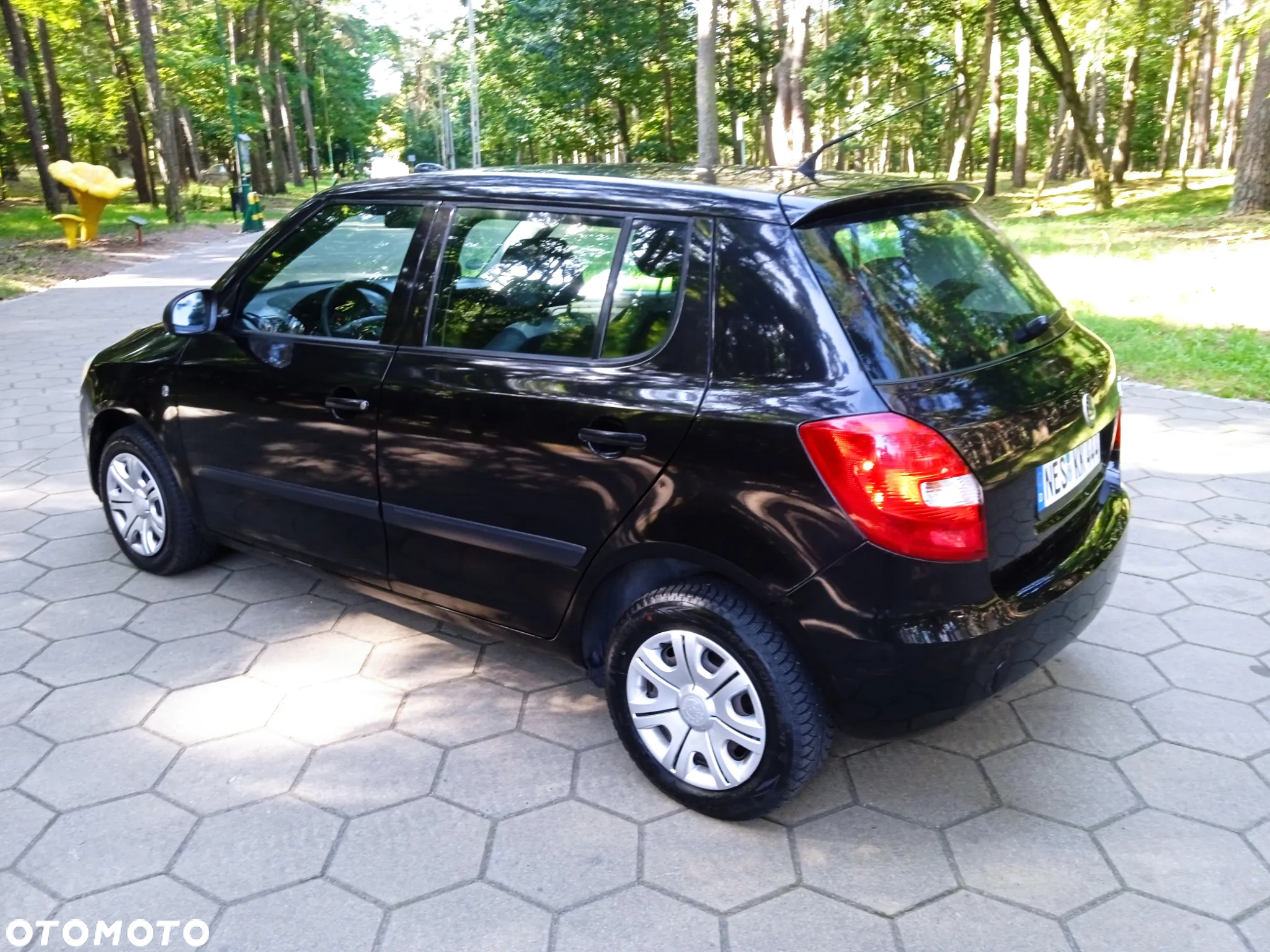 Skoda Fabia 1.2 12V Active Plus - 6