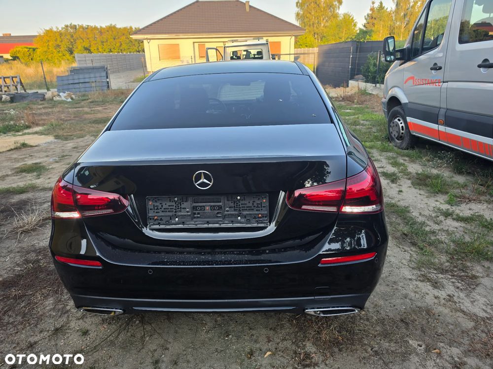 Mercedes-Benz Klasa A 200 Edition 2021 - 8