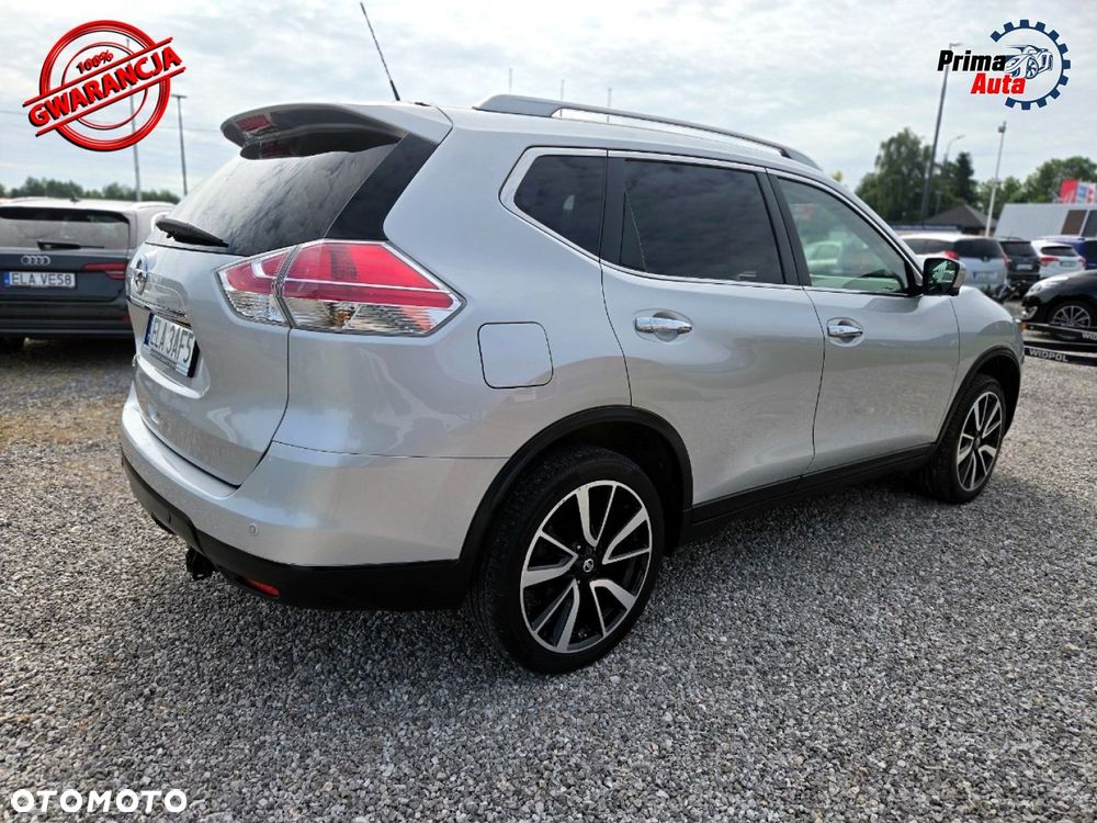 Nissan X-Trail - 8