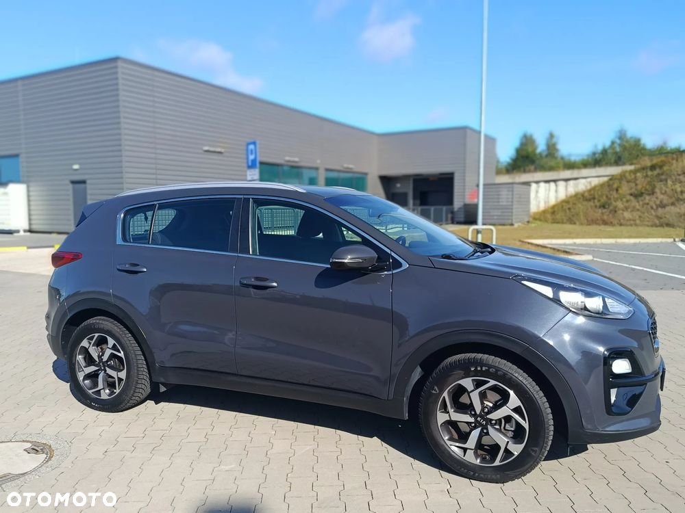 Kia Sportage - 3