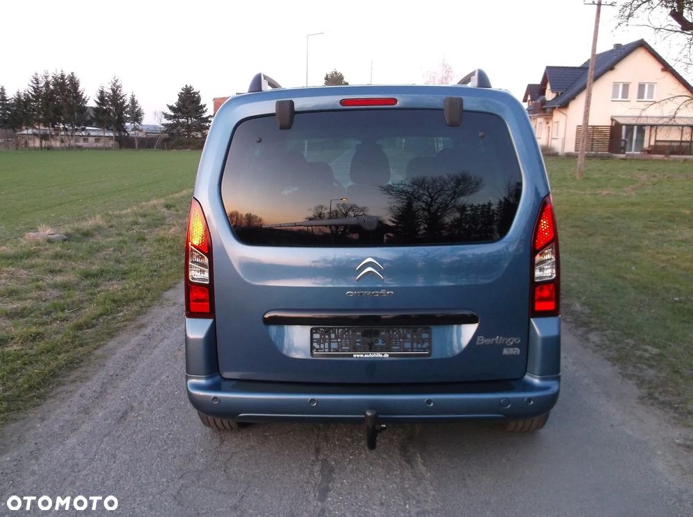 Citroën Berlingo Multispace HDi 115 FAP Exclusive - 38