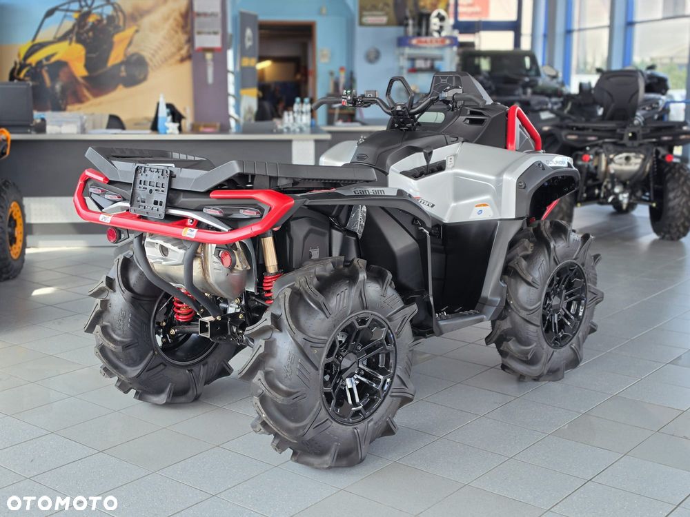 Can-Am Outlander - 13