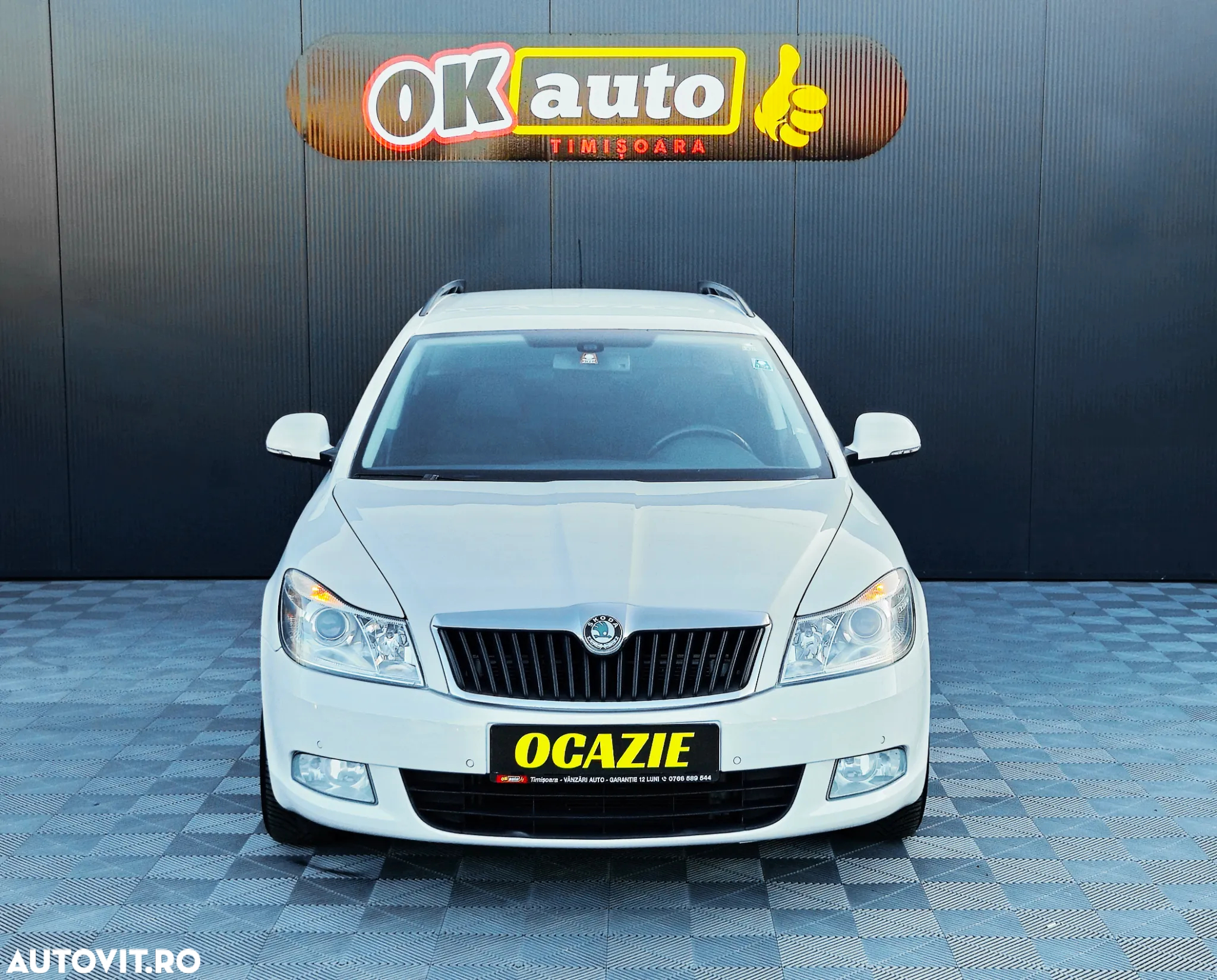Skoda Octavia - 25