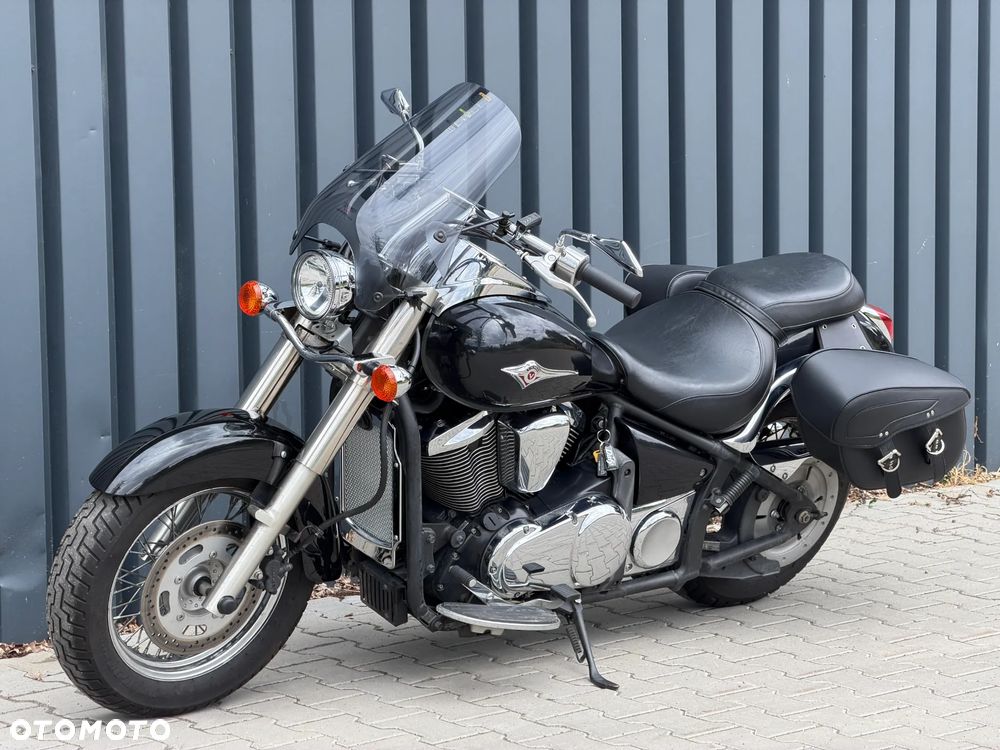 Kawasaki VN - 4