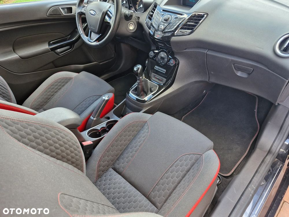 Ford Fiesta 1.0 EcoBoost STart-Stop ST-LINE - 15