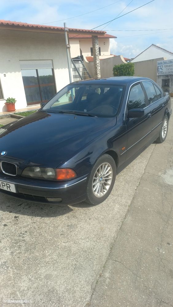 BMW 520 d Pack M - 3