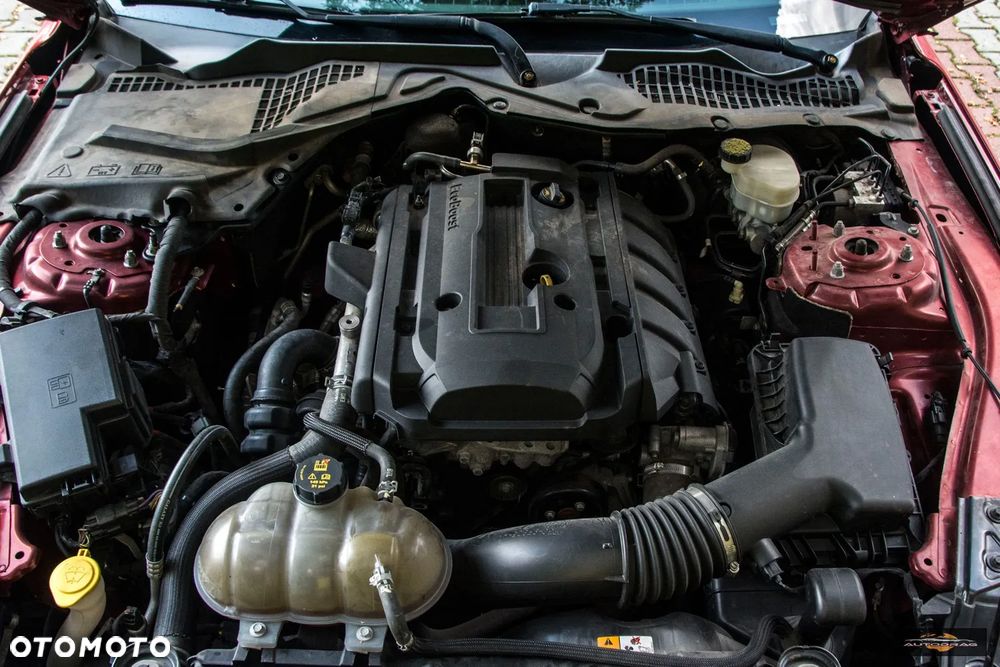Ford Mustang 2.3 Eco Boost - 17