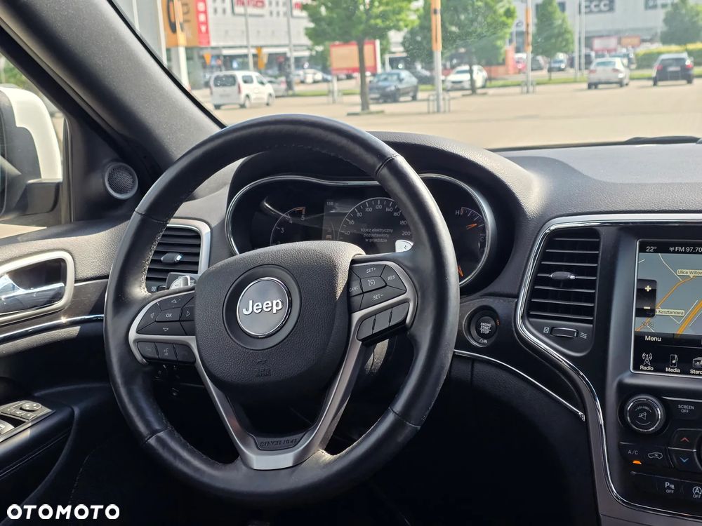 Jeep Grand Cherokee 3.0 CRD Night Eagle - 20