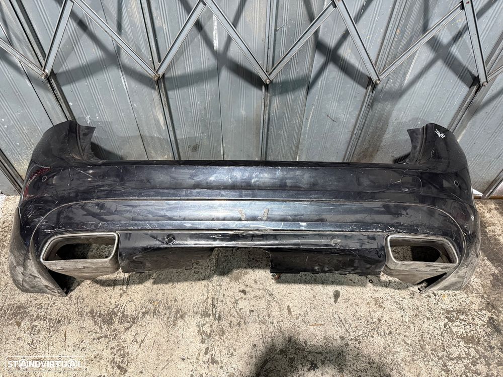 Para choques traseiro Volvo V60 - 1