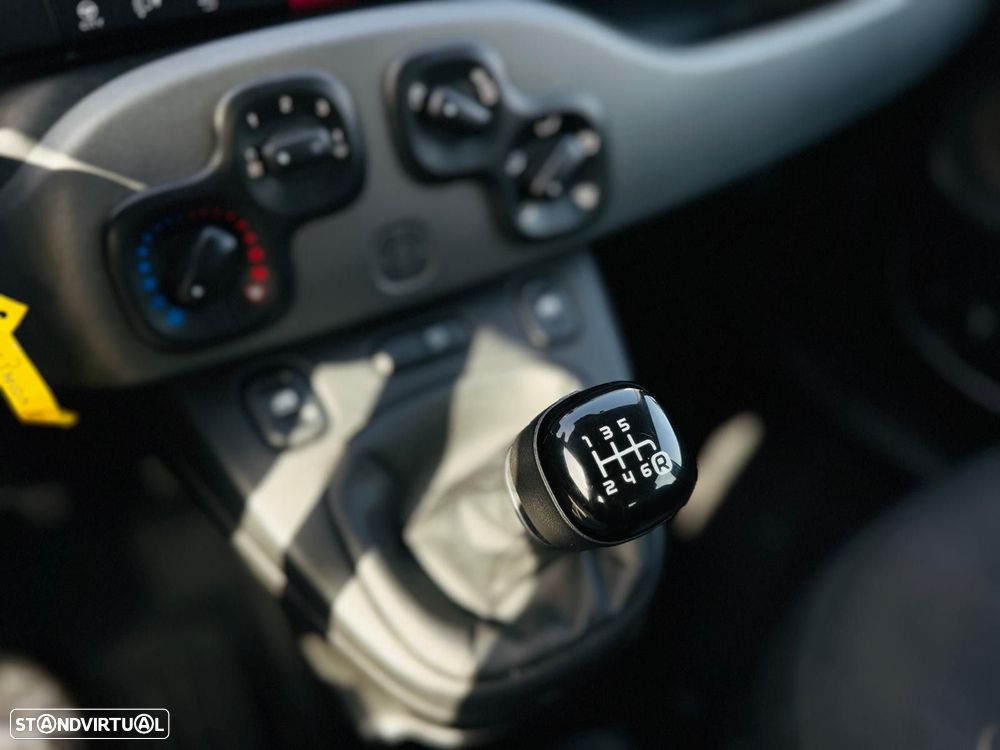 Fiat Panda 1.0 Hybrid City Life - 22