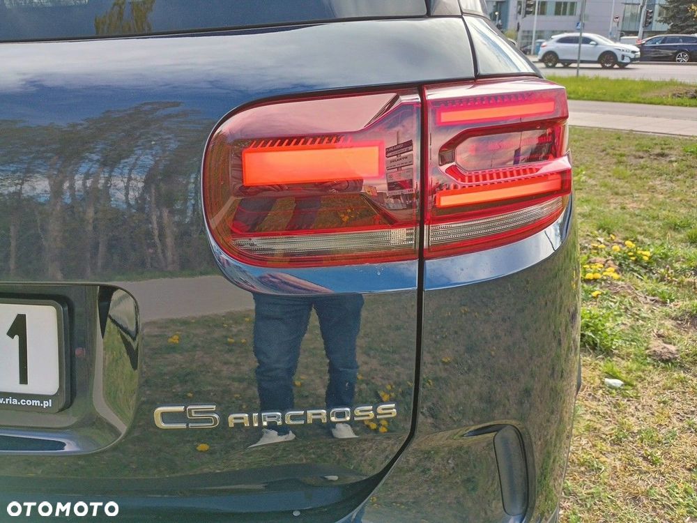 Citroën C5 Aircross - 21