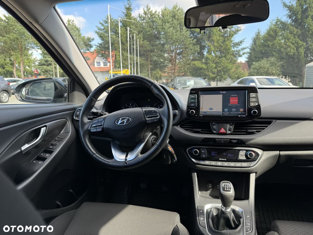 Hyundai i30 1.0 T-GDI Intro Edition - 15