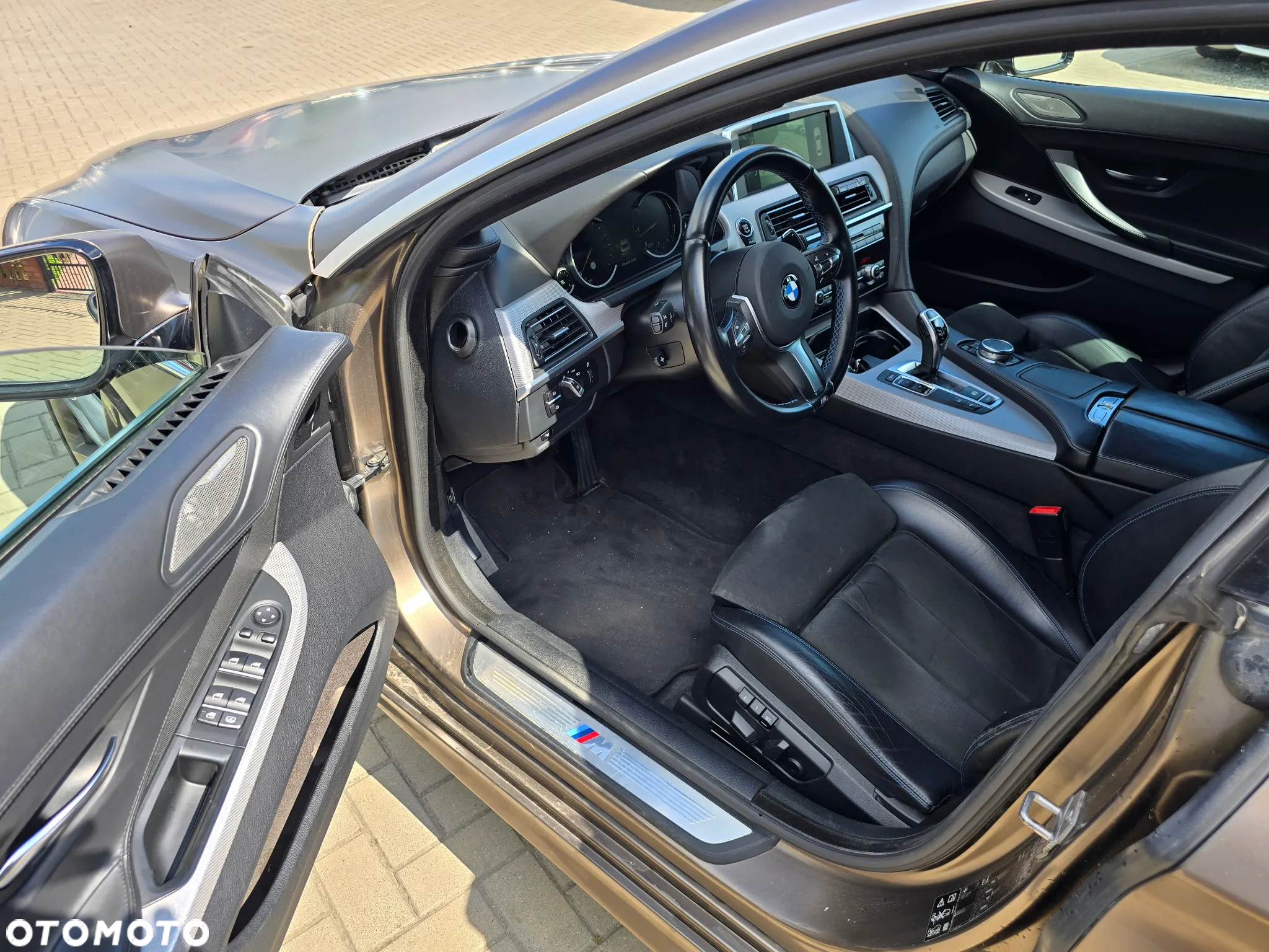 BMW Seria 6 - 8