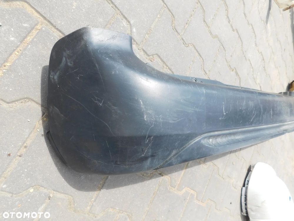 zderzak tył tylny COMBO PARTNER BERLINGO IV RIFTER 18- - 2