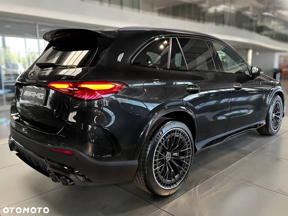 Mercedes-Benz GLC AMG 63 4-Matic - 2