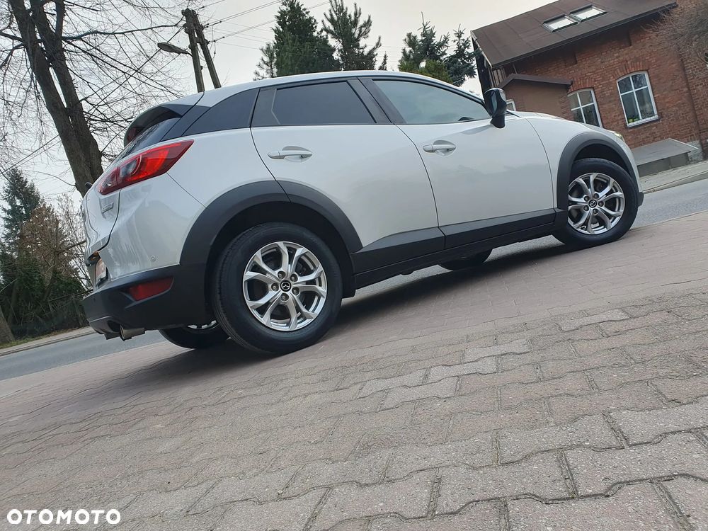 Mazda CX-3 SKYACTIV-G 120 FWD KIZOKU - 33