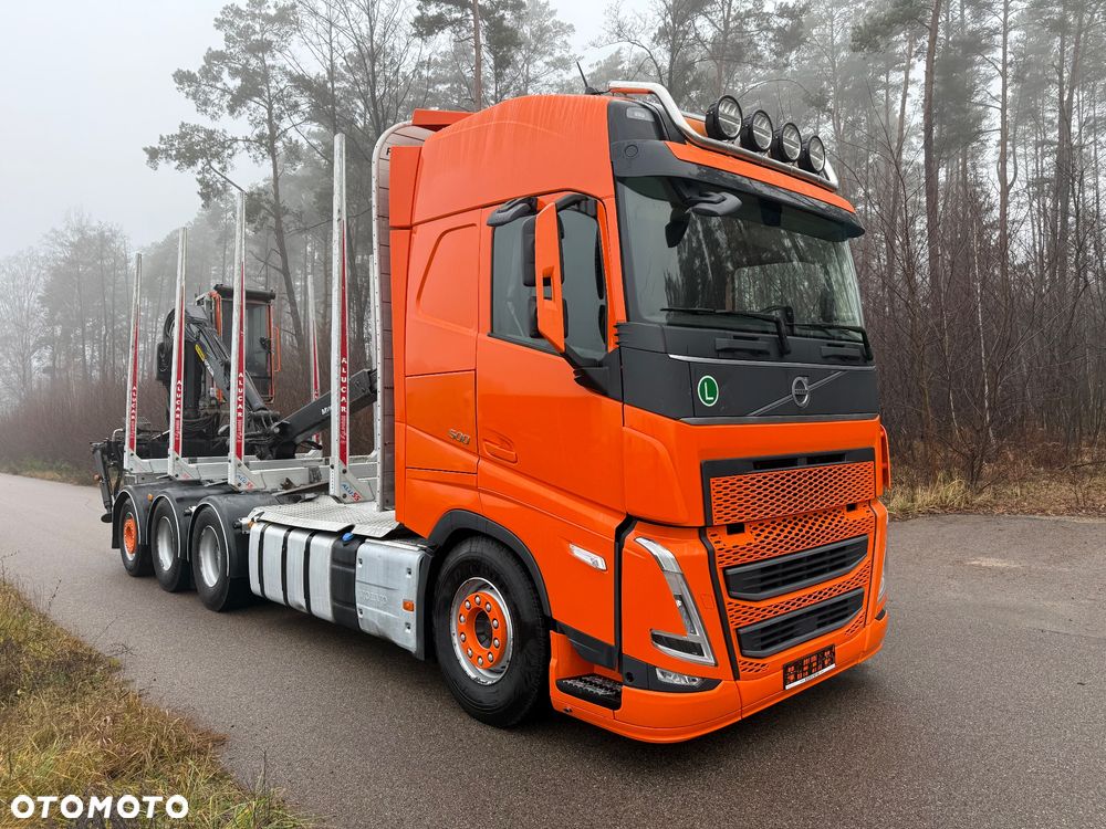 Volvo FH - 6