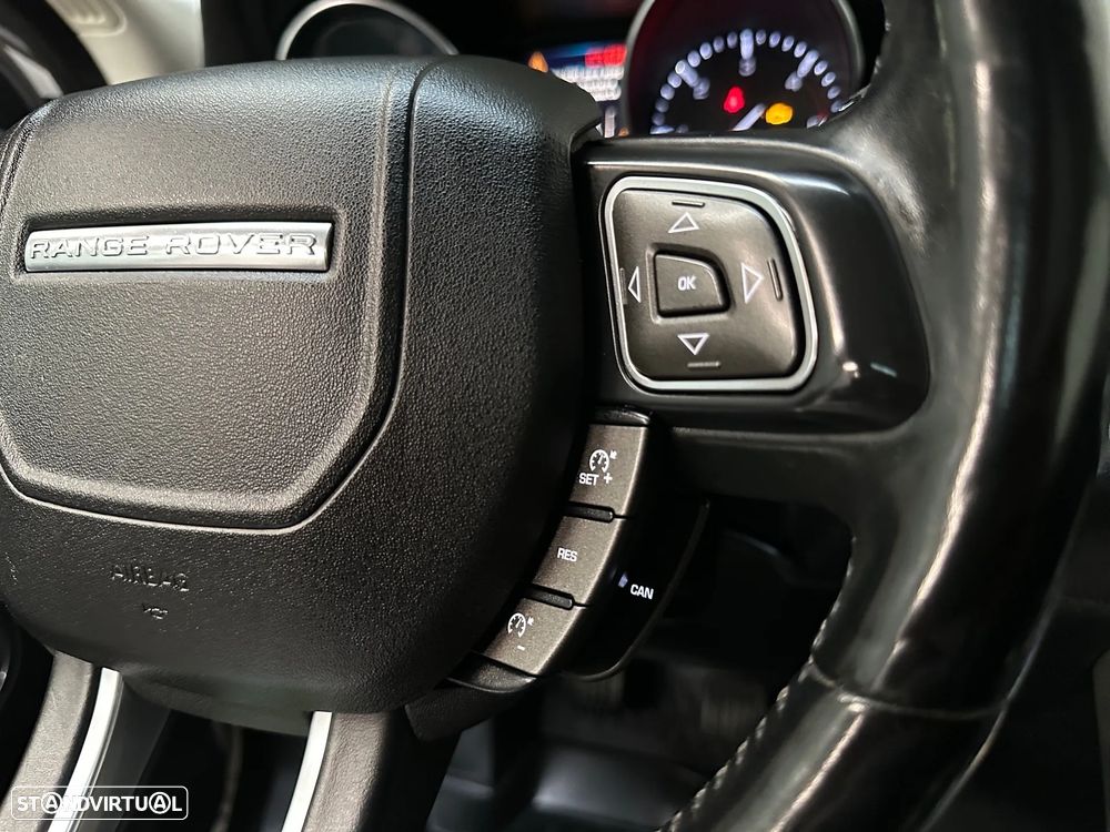 Land Rover Range Rover Evoque Coupe TD4 Dynamic - 17