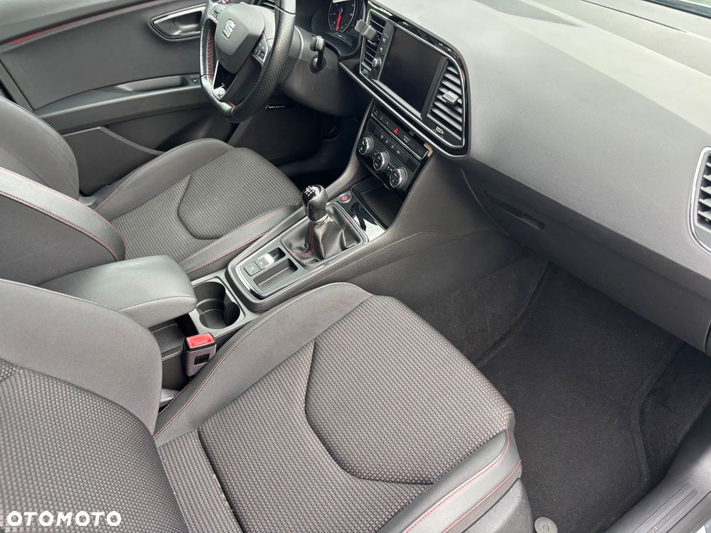 Seat Leon 1.4 TSI FR S&S - 14
