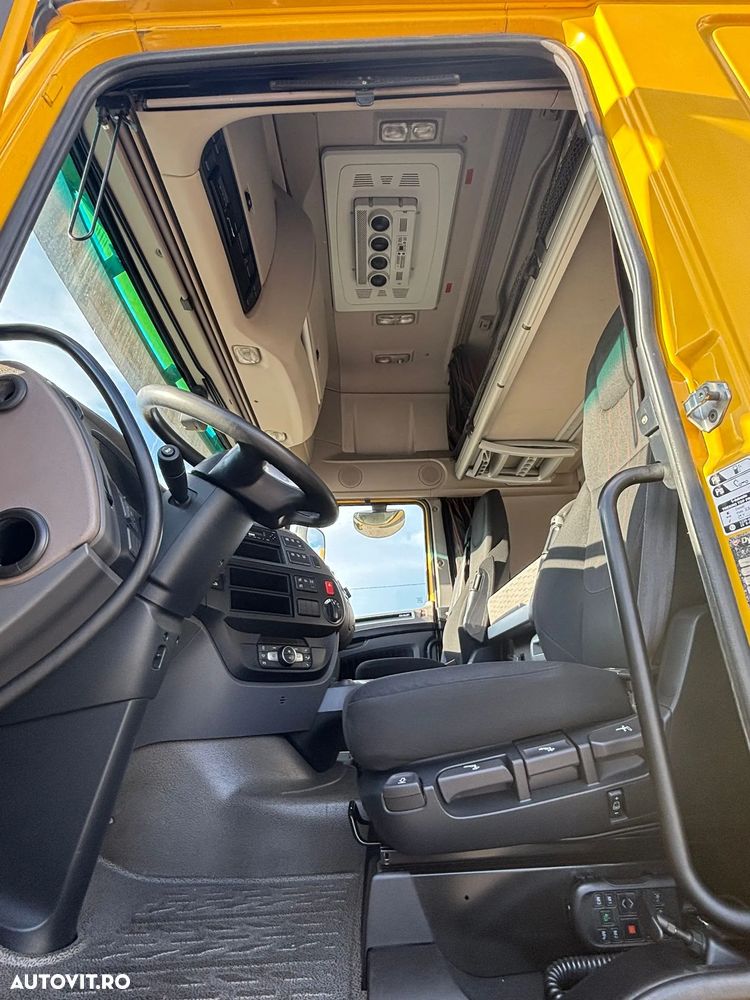 DAF XF480 - 6 Anvelope noi Michelin - 8