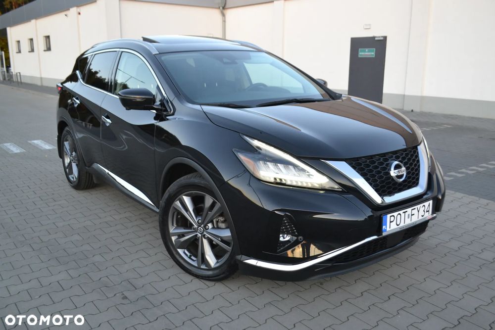 Nissan Murano - 40