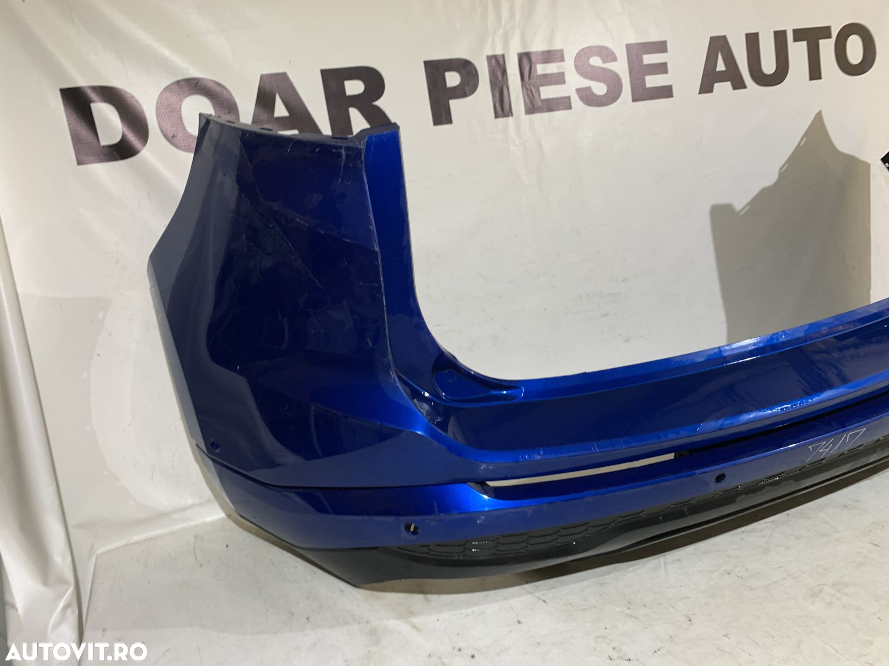 Bara spate Ford Edge, 2015, 2016, 2017, 2018, 2019, 2020, 2021, cod origine OE GT4B-17F001-AGW. - 14