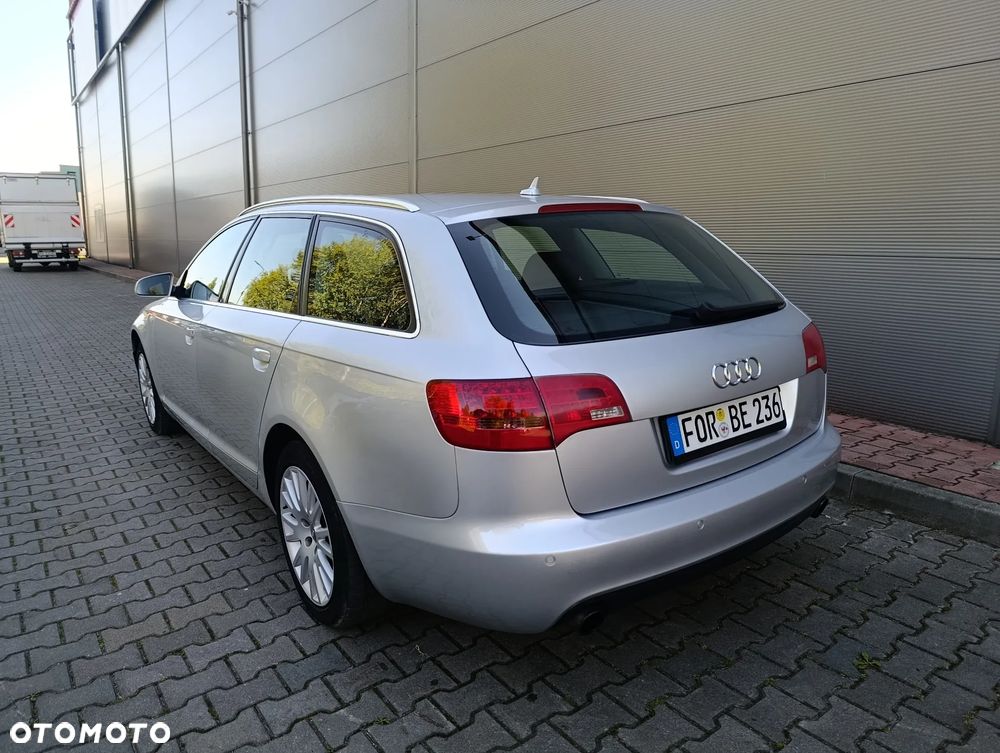 Audi A6 Avant 2.0 TFSI multitronic - 24