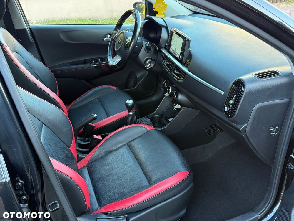 Kia Picanto 1.2 GT Line - 22
