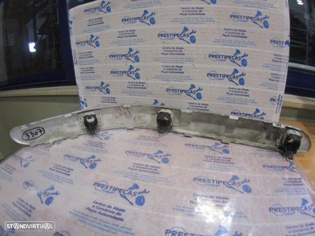 Grelha Friso A2038854321 MERCEDES C220cdi SPORTCOUPE CL203 W203 2003 2.2CDI 143CV 3P CINZA FE GRE PC FRT - 3