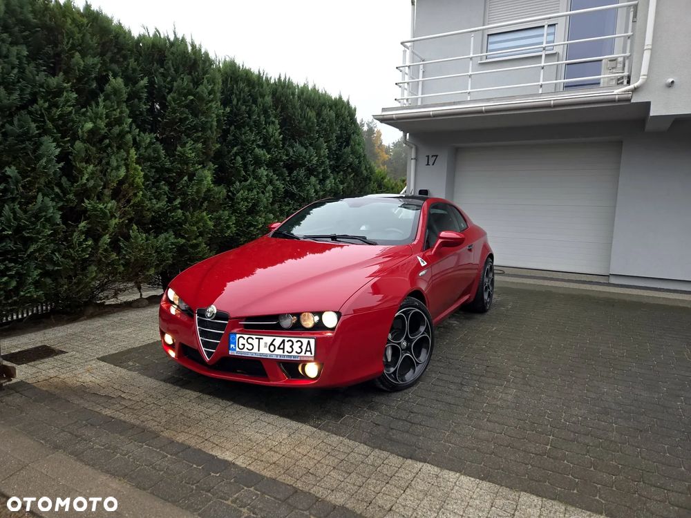 Alfa Romeo Brera