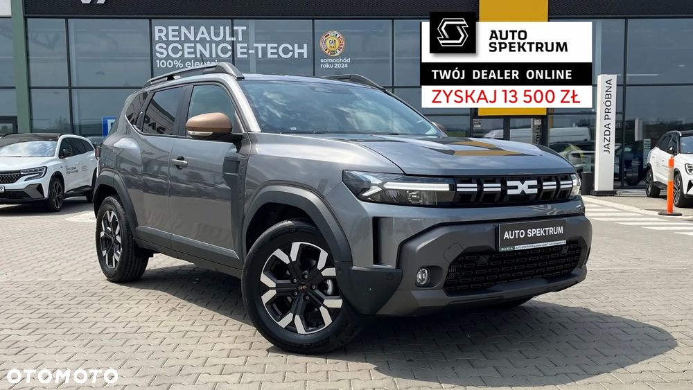 Dacia Duster - 1