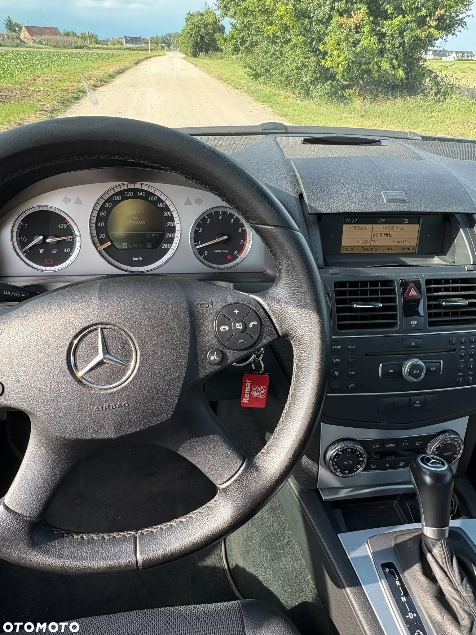 Mercedes-Benz Klasa C 200 Kompressor Automatik Avantgarde - 7