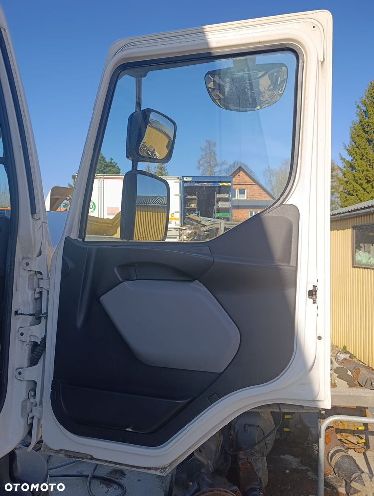 DRZWI KOMPLETNE PRAWE RENAULT MIDLUM GAMA D VOLVO FE FL - 2