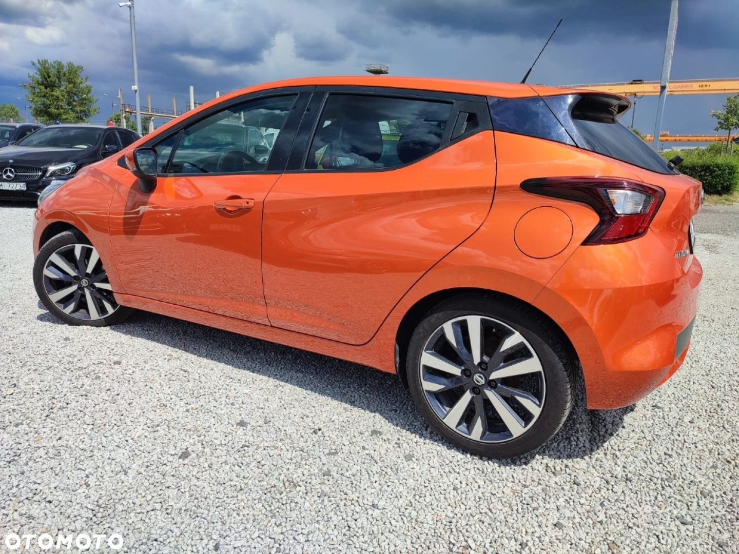 Nissan Micra - 23