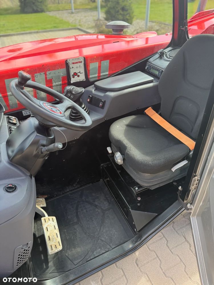 Manitou MT 625 H - 16