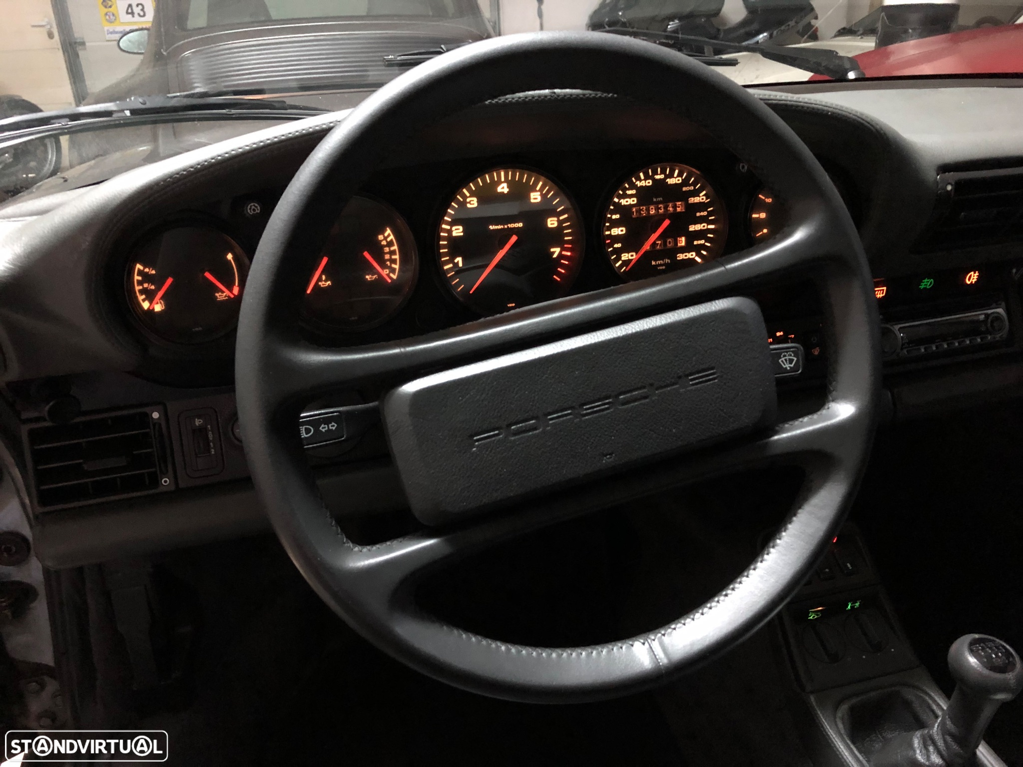 Porsche 911 (964) Coupé 3.6 Carrera 4 - 3