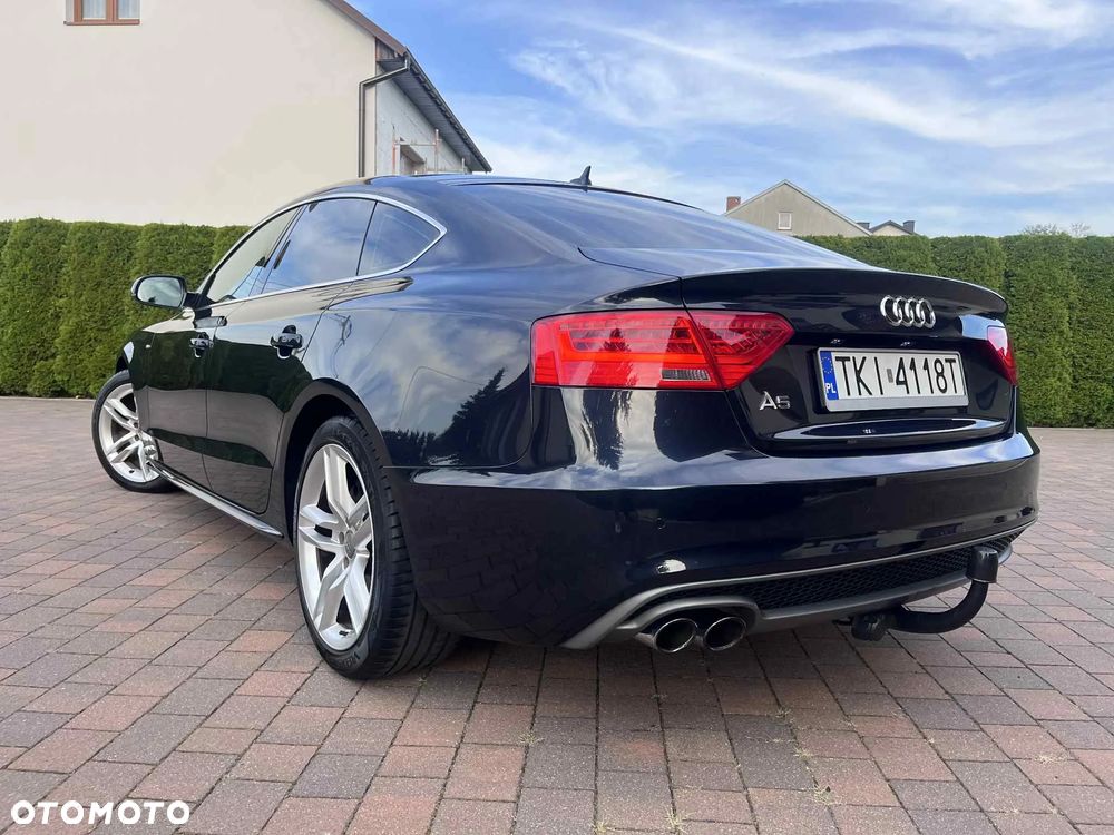 Audi A5 Sportback 2.0 TDI - 37