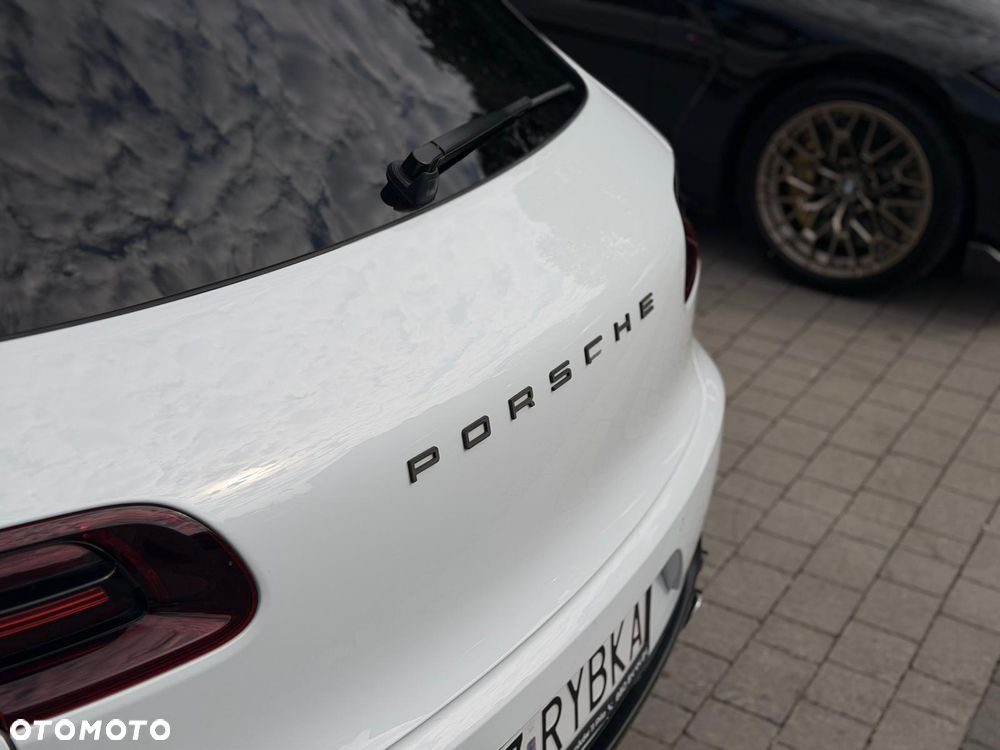 Porsche Macan Standard - 8