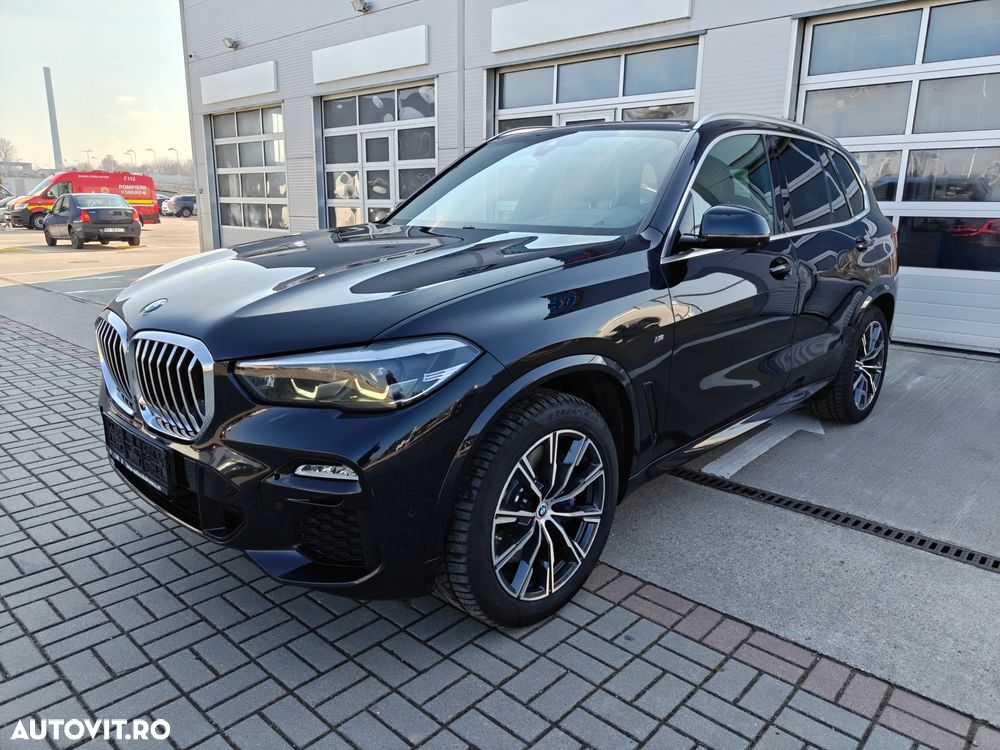 BMW X5 - 1