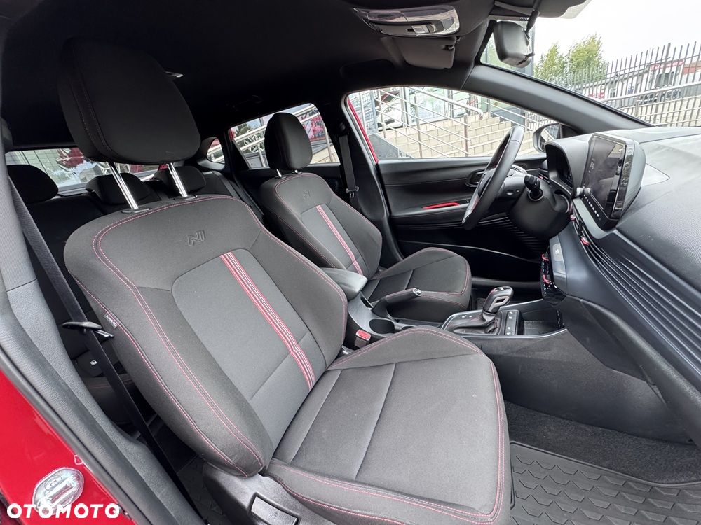 Hyundai i20 1.0 T-GDi N Line DCT - 23