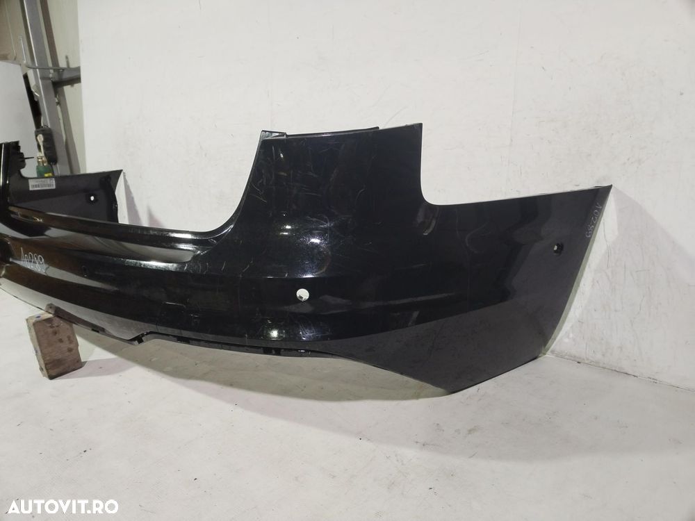 Bara spate Audi A4, B9 facelift, 2020, 2021, 2022, 2023, 2024, cod origine OE 8W9807511S. 10289 - 2