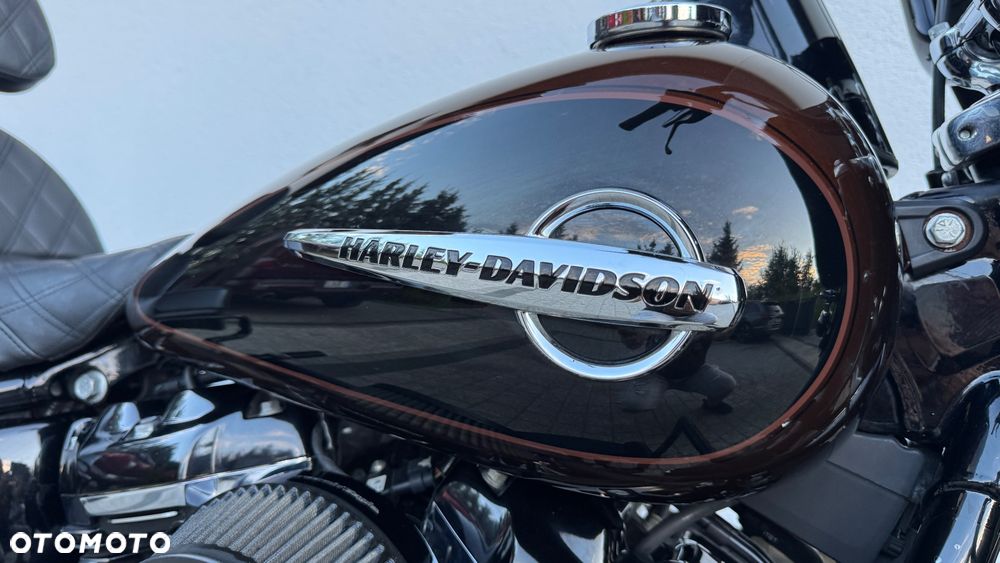 Harley-Davidson Softail Heritage Classic - 17