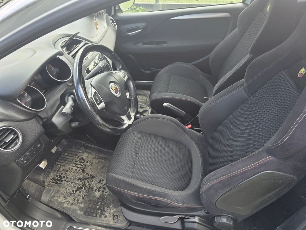Abarth Punto Evo - 7