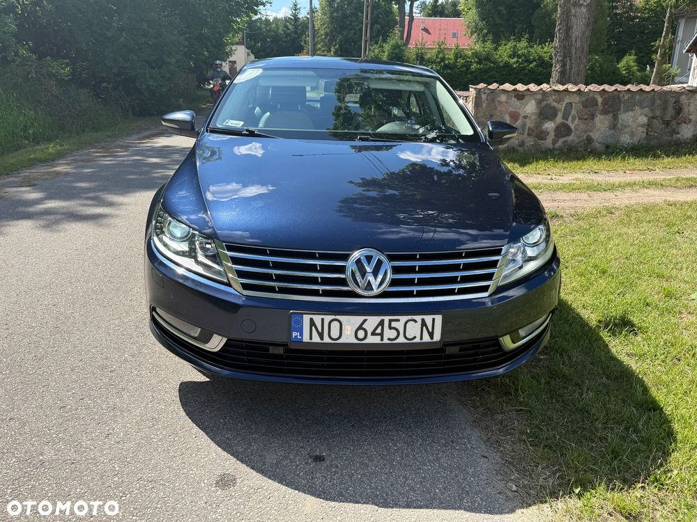 Volkswagen CC - 2