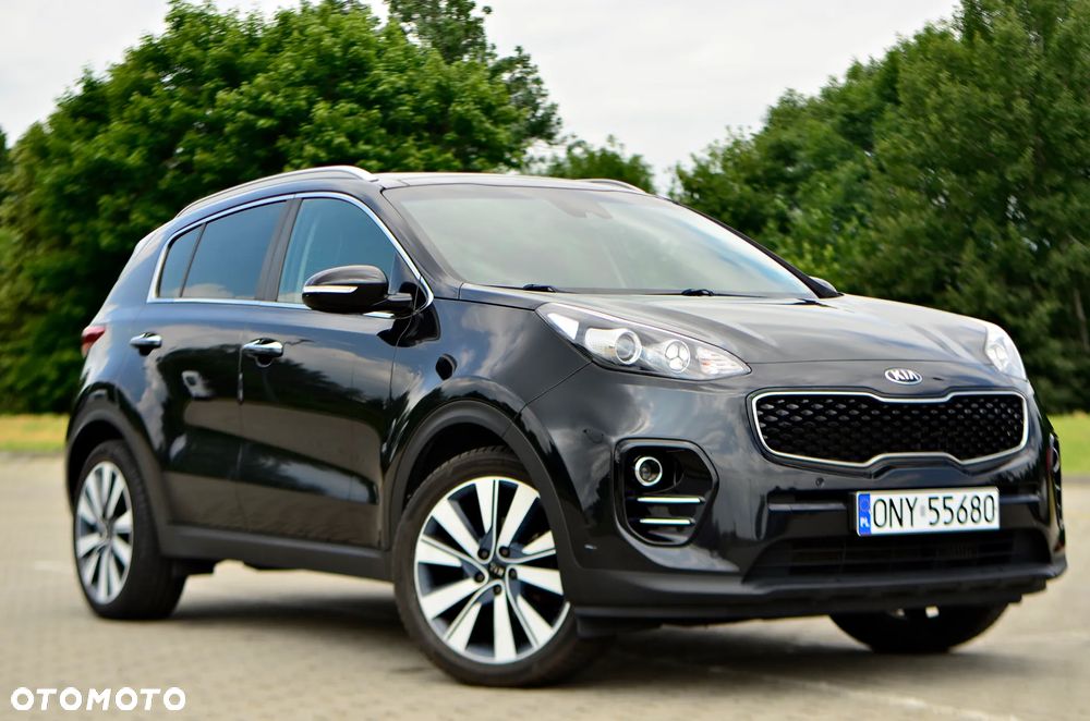 Kia Sportage 1.7 CRDI XL 2WD - 15