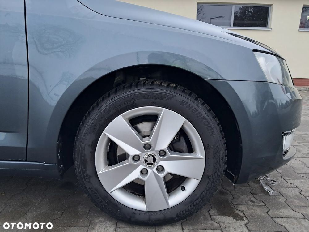 Skoda Octavia 2.0 TDI Style - 18