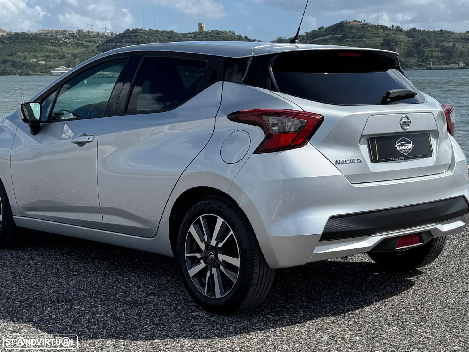 Nissan Micra 0.9 IG-T Acenta S/S - 5